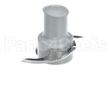 27254 Robot Coupe R402 Fine Serrated Blade