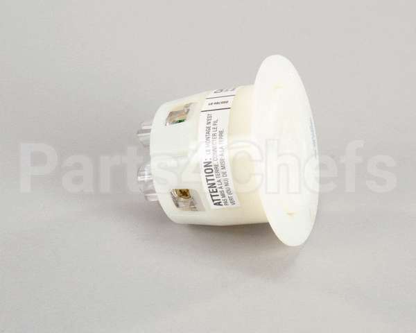 2726 Hubbell Lighting 30A 250V 3Ph Receptacle L15-30