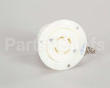 2726 Hubbell Lighting 30A 250V 3Ph Receptacle L15-30