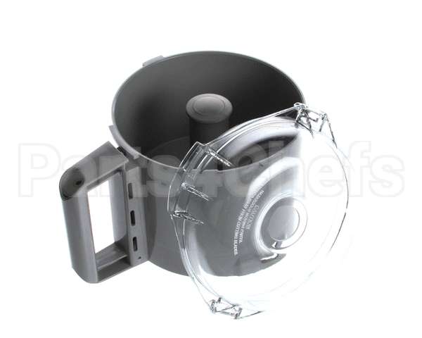 27260 Robot Coupe Grey Cutter R2 Dic Attcht