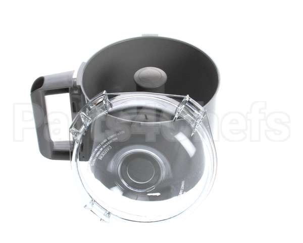 27260 Robot Coupe Grey Cutter R2 Dic Attcht