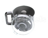 27260 Robot Coupe Grey Cutter R2 Dic Attcht