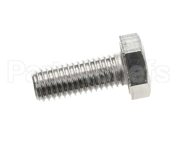 27261 Ultrafryer Bolt, Hex Head 12Mm X 30Mm S/S