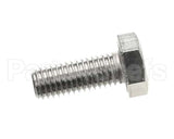 27261 Ultrafryer Bolt, Hex Head 12Mm X 30Mm S/S