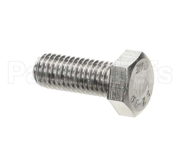 27261 Ultrafryer Bolt, Hex Head 12Mm X 30Mm S/S