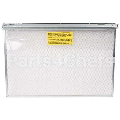 27263-13 Compatible Silver King Kit Fltr W/Guid Rh Intak