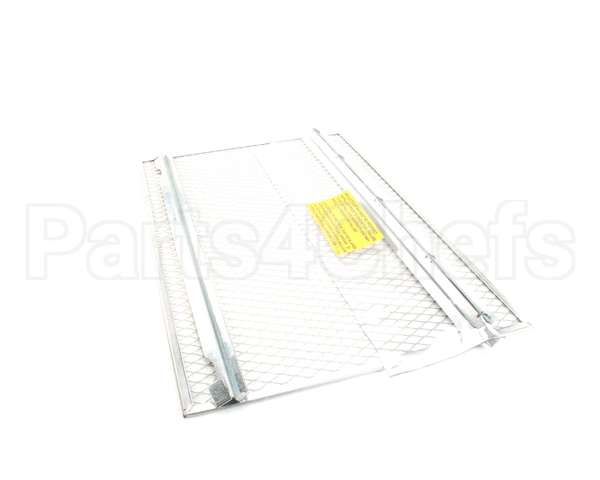 27263-13 Silver King Kit Filter W/Guides Rh Intake