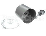 27272 Robot Coupe R301D Cutter 3.7L Attcht