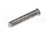27274 Ultrafryer Stud Weld 1/4-20 X 1-1/4 S/S