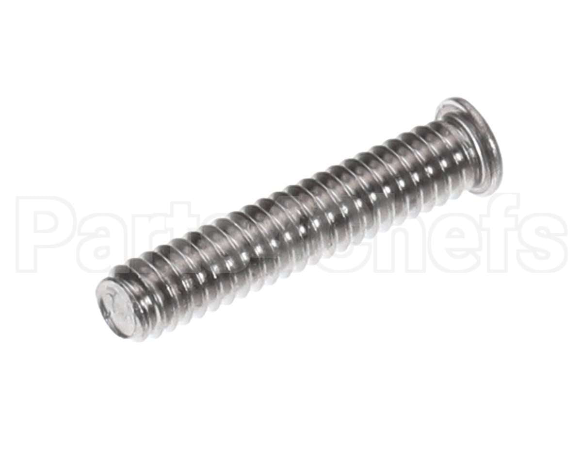 27274.0000 Ultrafryer Stud Weld 14-20 X 1-14 Ss