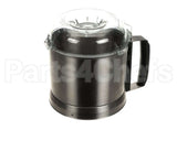 27278 Robot Coupe R301Ud Cutter 3.7L Attcht