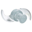 27286 Compatible Robot Coupe Blade, Straight (Assy)