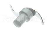 27288 Robot Coupe R301D Serrated Blade