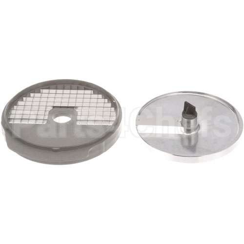 27290 Compatible Robot Coupe 12 Mm Dicing Kit R2Dice