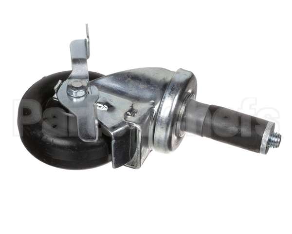 273008 Southern Pride Caster - With Brake - Sc200 Dh