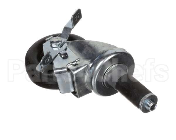 273008 Southern Pride Caster - With Brake - Sc200 Dh