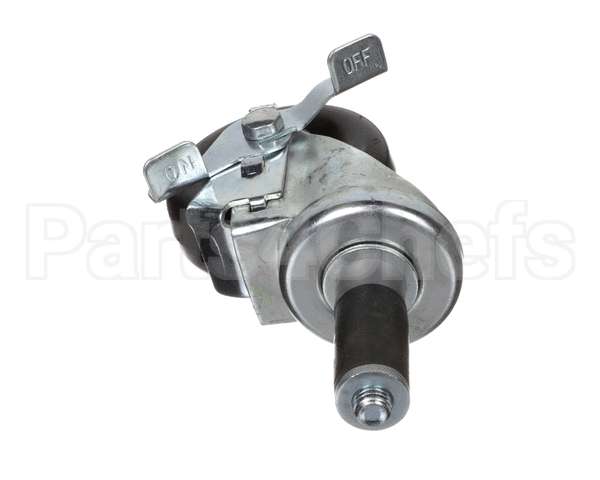 273008 Southern Pride Caster - With Brake - Sc200 Dh