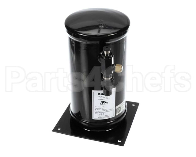 27304703 Heatcraft Receiver Tank 5" X 10"