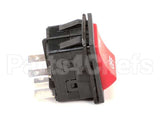 27305 Nieco Switch, 10A, 250Vac, Rocker, 2