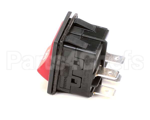 27305 Nieco Switch, 10A, 250Vac, Rocker, 2