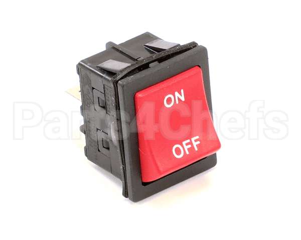 27305 Nieco Switch, 10A, 250Vac, Rocker, 2