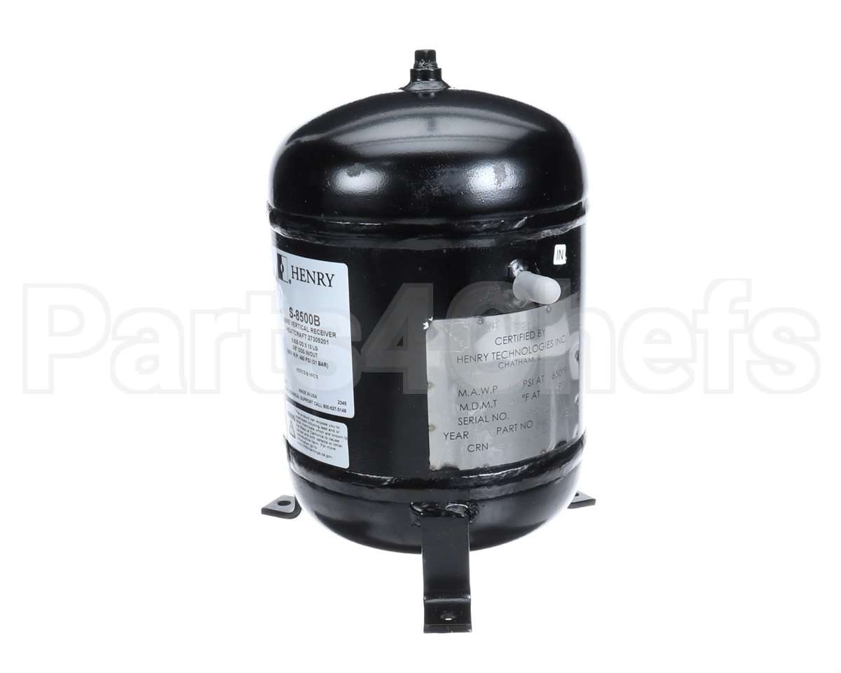 27305201 Heatcraft Vertical Receiver 8 8/5" X 13"