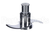 27307 Robot Coupe S Blade, Fine Serrated Edge, For R702, R