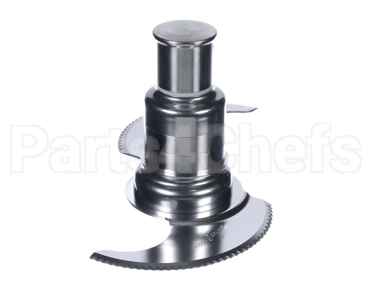 27307 Robot Coupe S Blade, Fine Serrated Edge, For R702, R