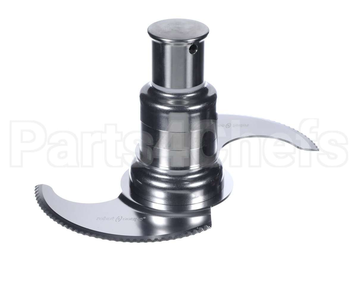 27307 Robot Coupe S Blade, Fine Serrated Edge, For R702, R