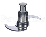 27307 Robot Coupe S Blade, Fine Serrated Edge, For R702, R