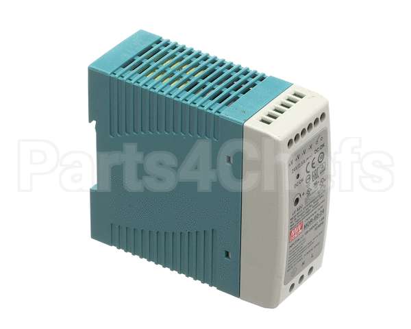 27319 Nieco Power Supply, 60W, 24Vdc, Tall