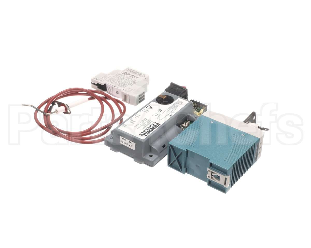 27338 Nieco Kit, Spare Parts, Fh/Mv-G, Standard