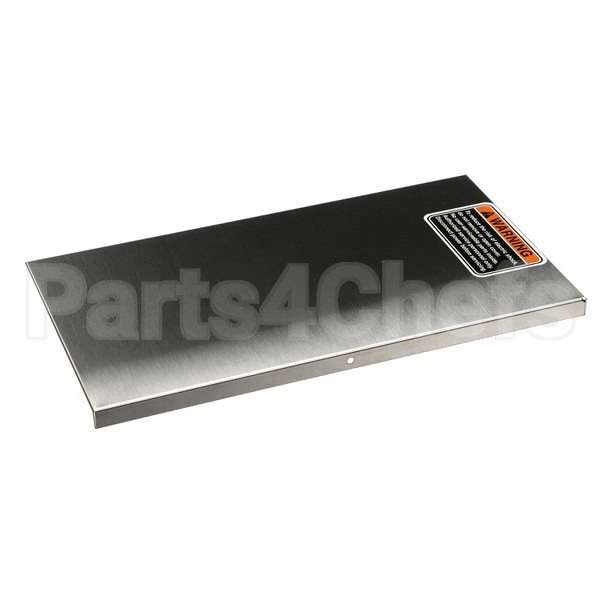 27353.0000 Compatible Bunn Cover W/Decals-Top