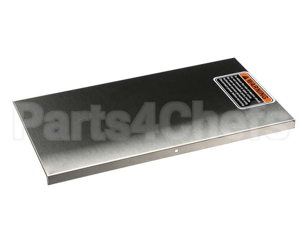 27353.0000 Bunn Cover W/Decals-Top