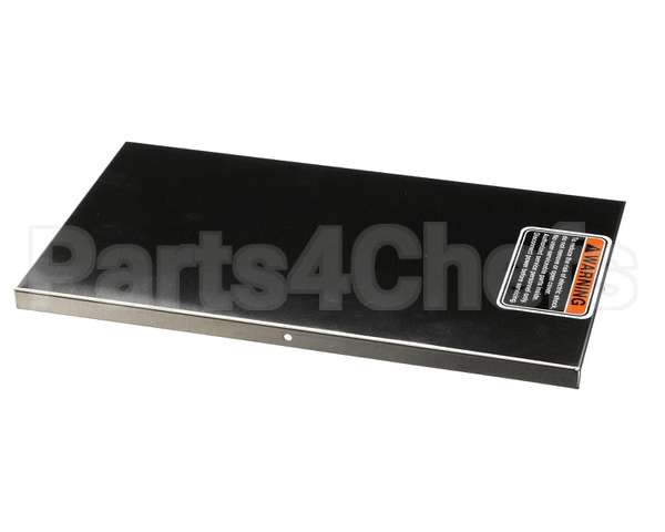 27353.0000 Bunn Cover W/Decals-Top