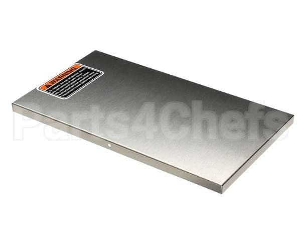 27353.0000 Bunn Cover W/Decals-Top