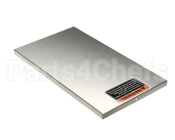 27353.0000 Bunn Cover W/Decals-Top