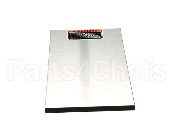 27353.0000 Bunn Cover W/Decals-Top