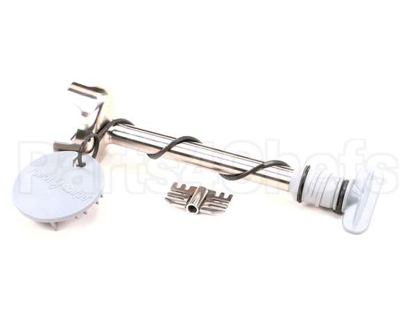 27356 Robot Coupe Micromix Complete Foot