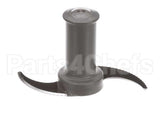 27370 Robot Coupe Fine Serrated Blade Bl2