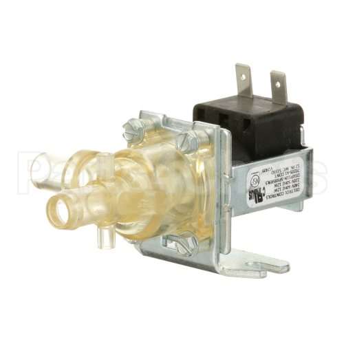 27370.0002 Compatible Bunn Valve Assembly Bypass-Plstc 240V