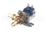 27370.0007 Bunn Valve Assembly, Bypass-Plastic 120V
