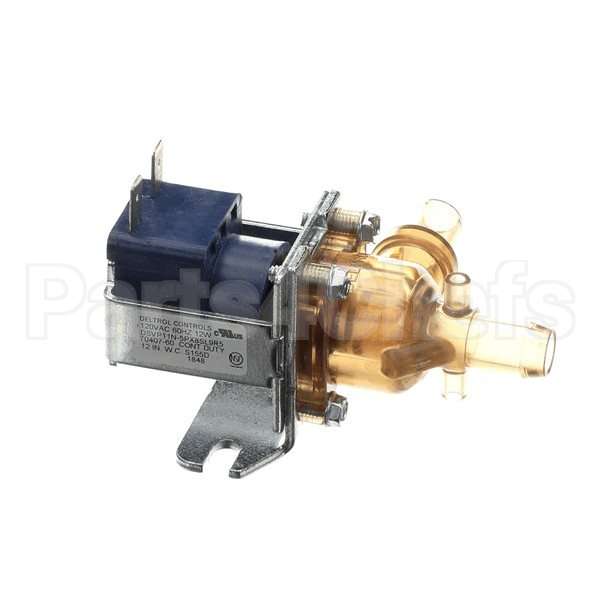 27370.0008 Compatible Bunn Valve Assembly Bypass-Plstc 120V