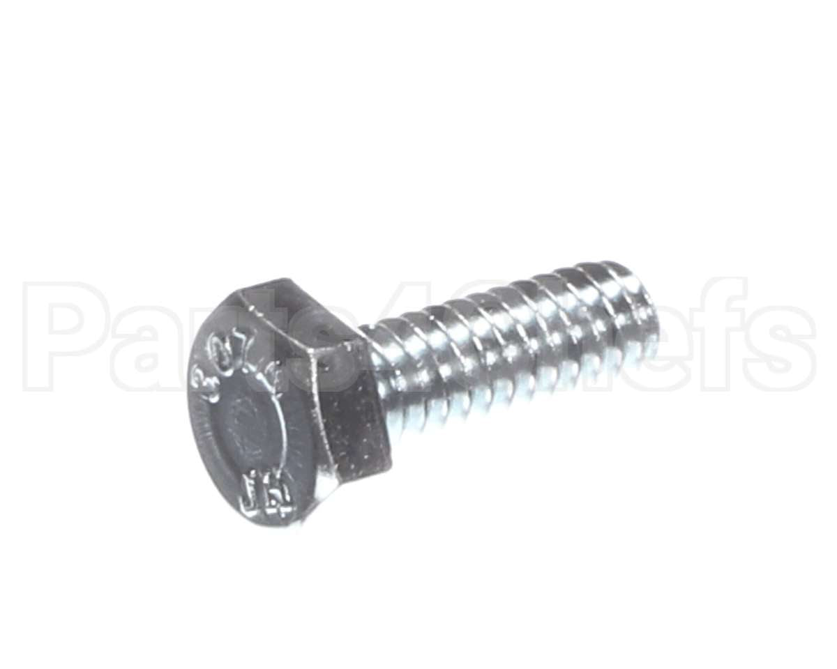 273700 Duke Screw,1/4-20X3/4Hx Cp Zp