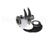 27382 Robot Coupe 3-Straight-Bl Knife R10E