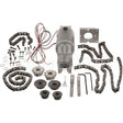 27384-0011 Compatible Middleby Motor, Gear