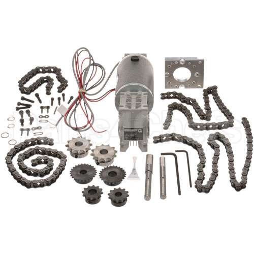 27384-0011 Compatible Middleby Motor, Gear