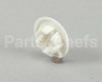 27394.0000 Bunn Plug,White Plstc-Dia .442 Hole
