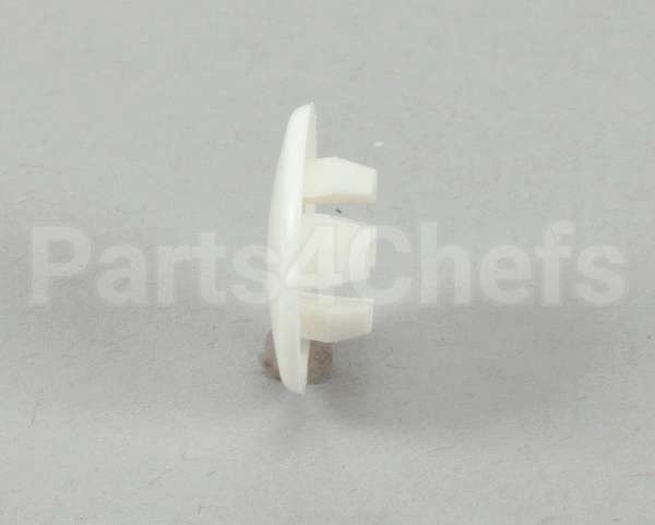 27394.0000 Bunn Plug,White Plstc-Dia .442 Hole
