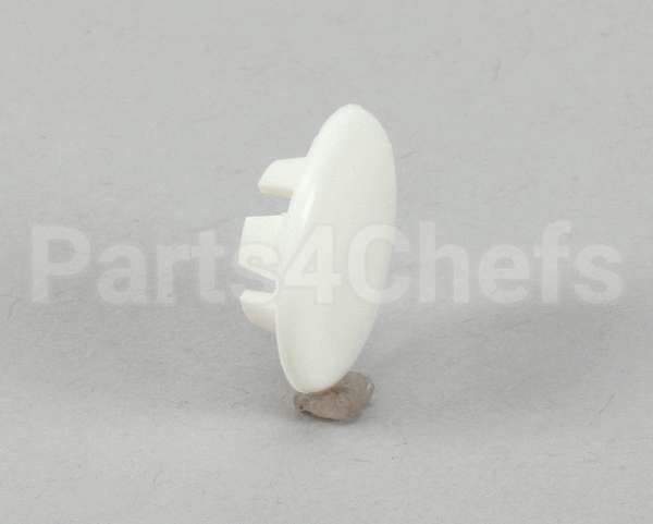 27394.0000 Bunn Plug,White Plstc-Dia .442 Hole
